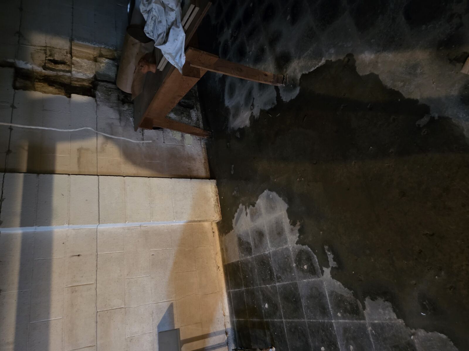 Basement waterproofing in Columbus Ohio